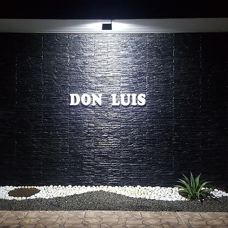 אפרטהוטל פאסו דה לוס ליברס Don Luis מראה חיצוני תמונה