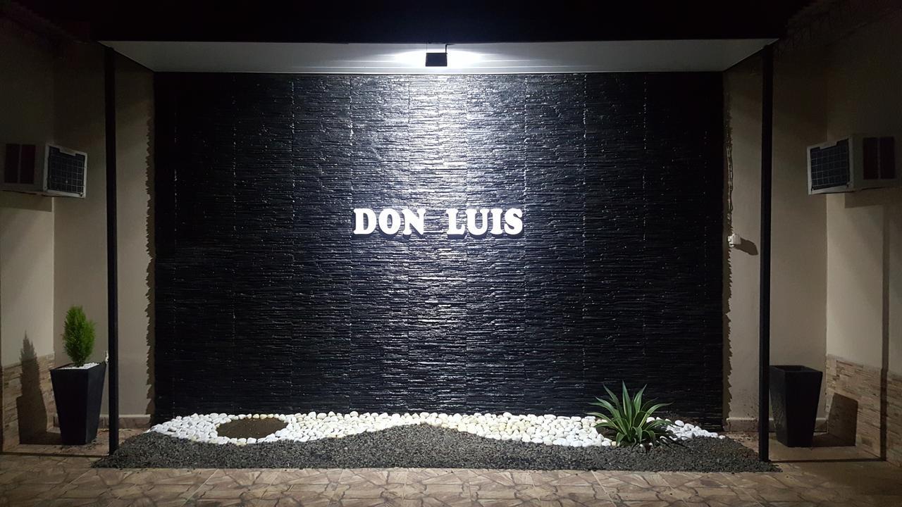 אפרטהוטל פאסו דה לוס ליברס Don Luis מראה חיצוני תמונה